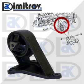Тампон двигател Jeep Grand Cherokee II